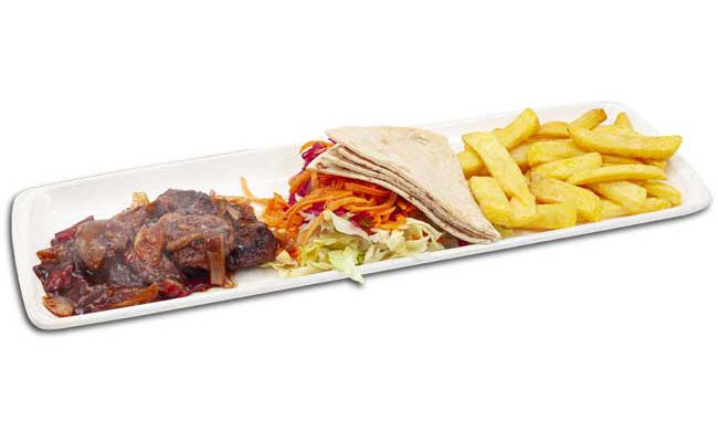 Barbekü Köfte