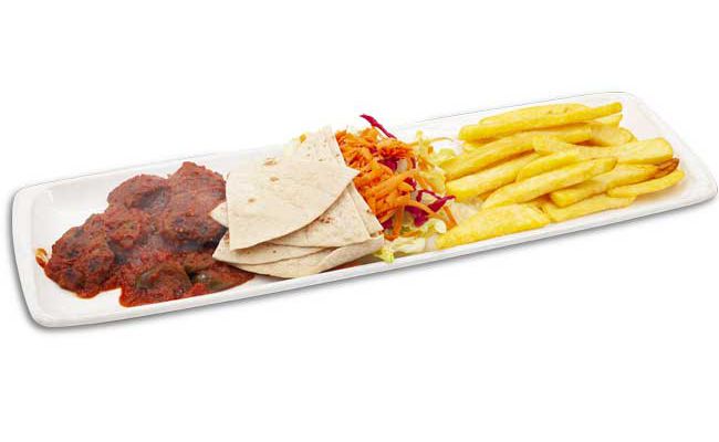 Mexican Köfte