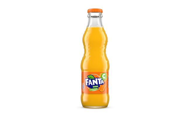 Şişe Fanta 200ml